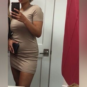 Forever 21 bodycon mini dress